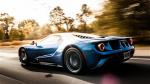 Ford GT John Cena 2017 года